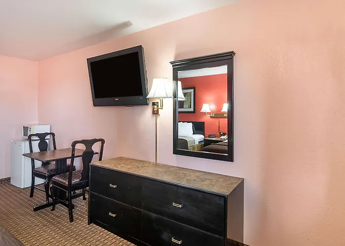 Econo Lodge Dalhart Hwy 54 - Hwy 287