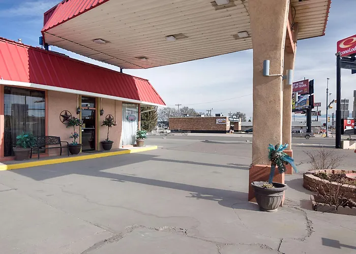 Econo Lodge Dalhart Hwy 54 - Hwy 287
