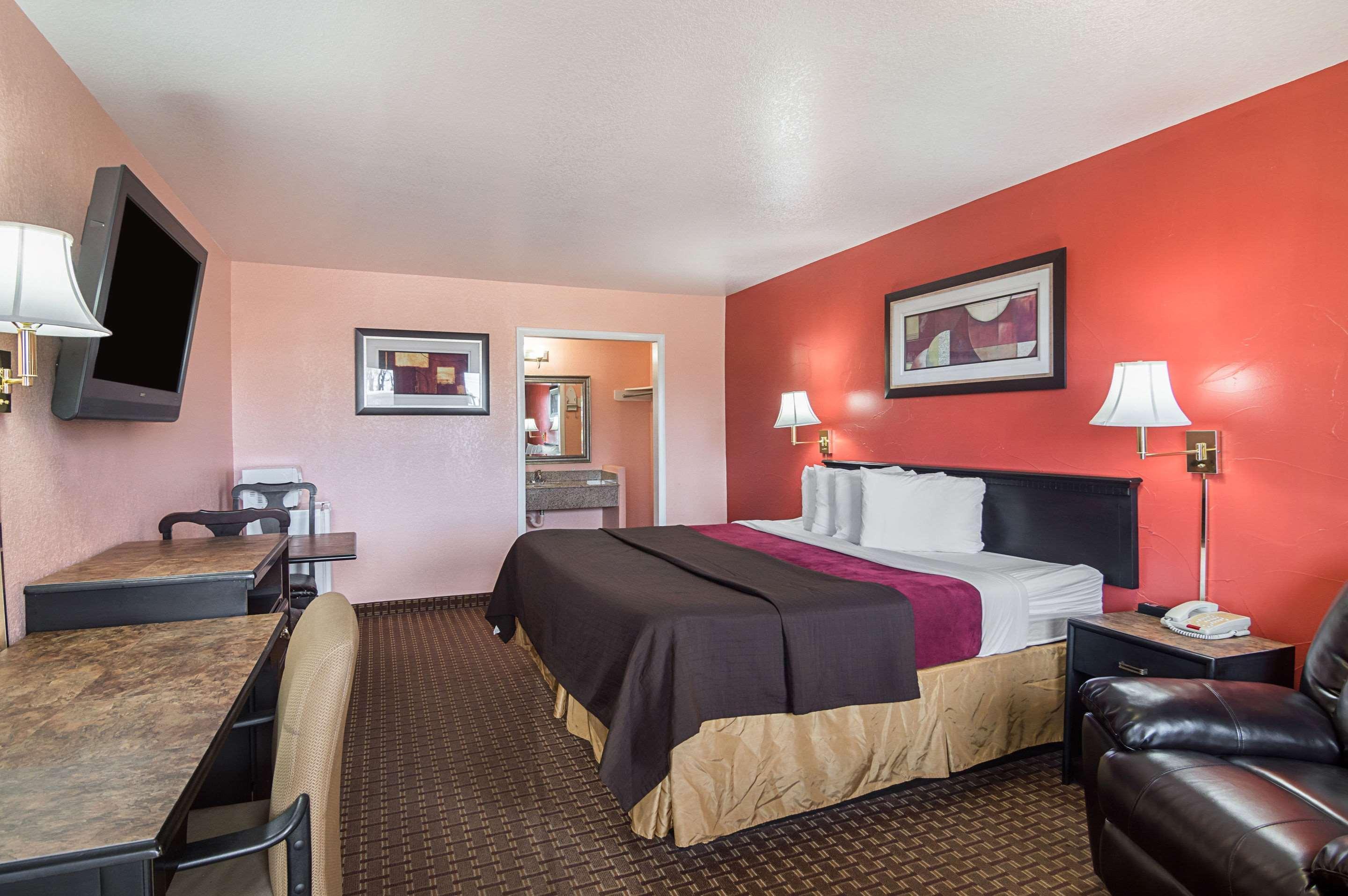Lodge Econo Hwy 54 - Hwy 287 Dalhart