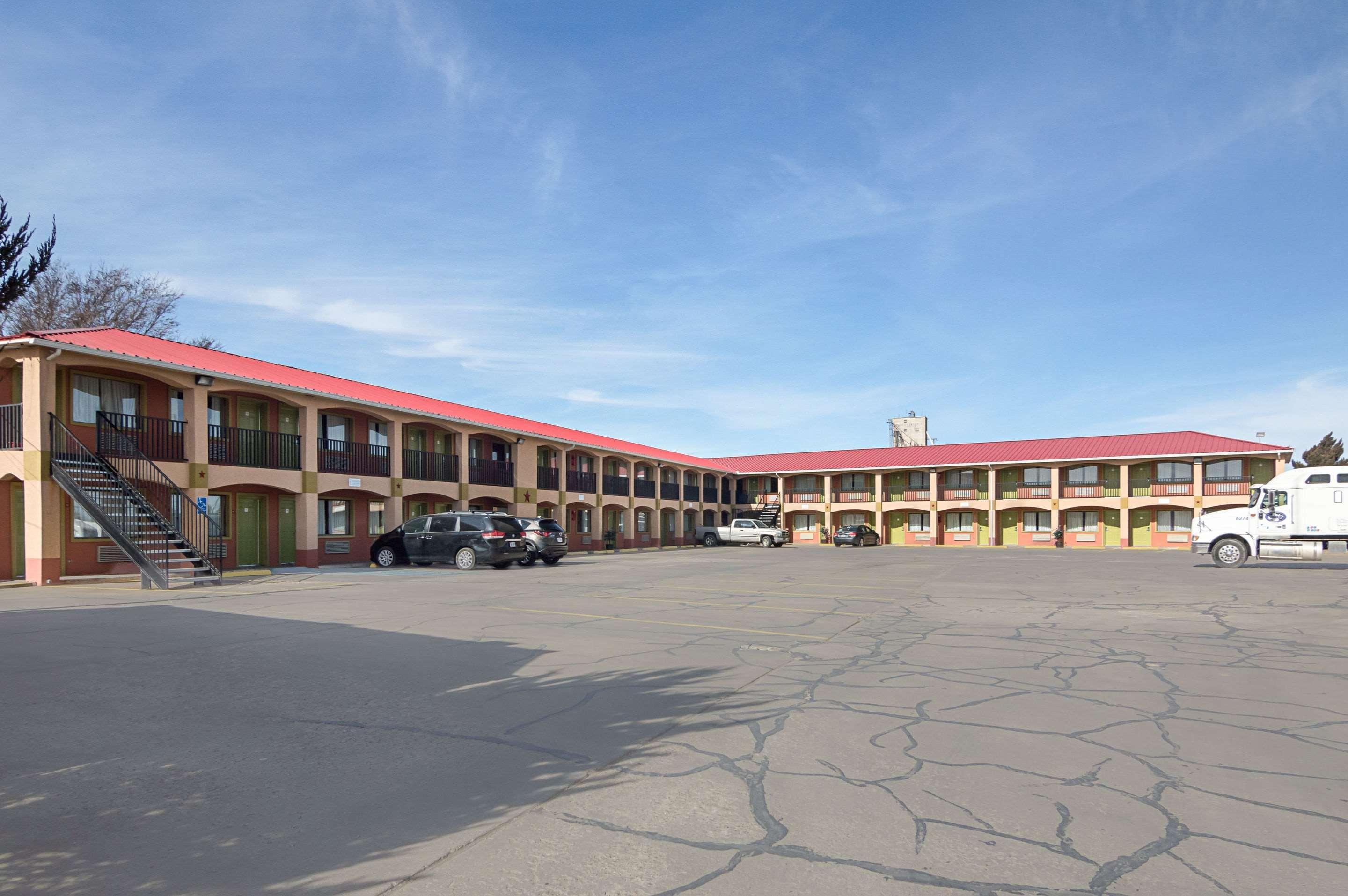 Lodge Econo Hwy 54 - Hwy 287 Dalhart