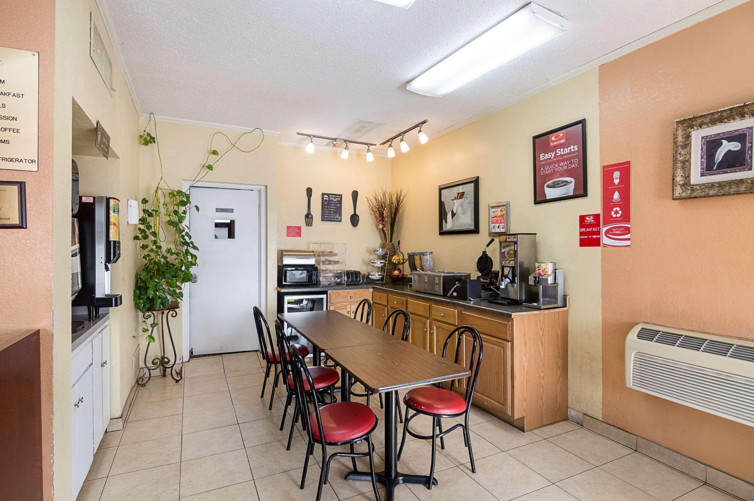 Lodge Econo Hwy 54 - Hwy 287 Dalhart