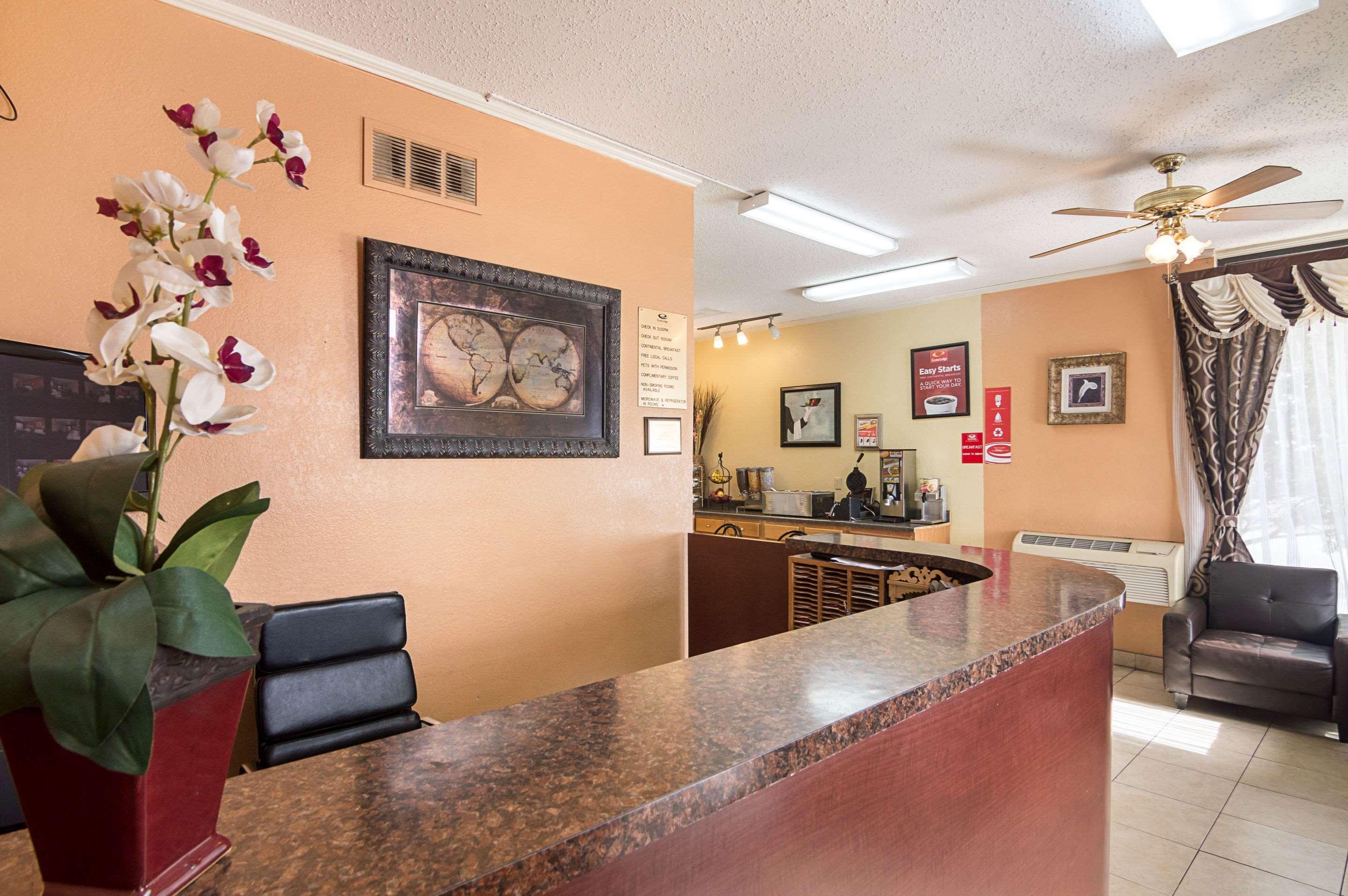 Econo Hwy 54 - Hwy 287 Lodge Dalhart