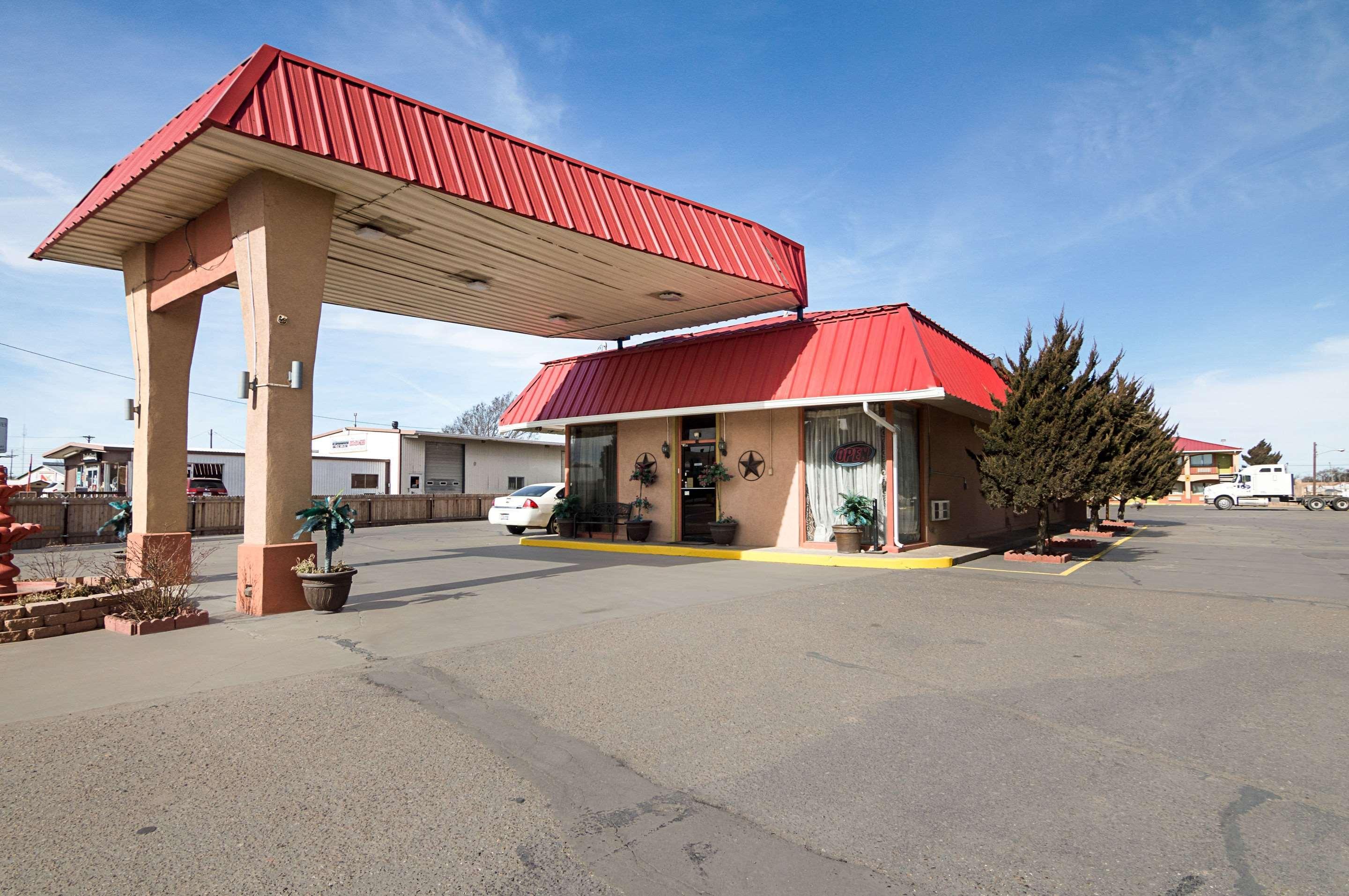 Econo Hwy 54 - Hwy 287 Dalhart
